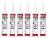 DS szaniter szilikon fehr 300ml