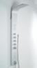 Wellis Mariner Silver zuhanypanel
