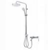 Teka Universe Pro 79 002 72 00 zuhanyrendszer Termkadatok Univerzlis szerelsi rendszer csatlakoztathat brmely nem sllyesztett kd s