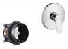 Hansgrohe Focus E2 31965 falsk alatti zuhany csaptelep kls rsz Ibox 01800 180 16679