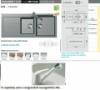 ELEGANCE 116 20 grnit mosogattlca ZUHANYF csaptelep PLADO