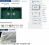 SPAZIO 86 20 grnit mosogattlca LL csaptelep PLADOS