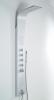 Wellis Mariner Silver zuhanypanel
