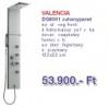 VALENCIA DG8041 zuhanypanel
