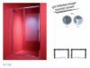 Hopa Elche tolajt 140x195cm cm Matt veggel Zuhany tolajt ajt 2 fal kz Mret 1319 5 141 5 cm kztti