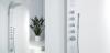 Wellis Mariner Silver Zuhanypanel