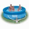Intex 305cm x 76cm vzforgats medence szett Intex gyrti kd 56922 sly 13kg vzmennyisg 3853 liter vzforgat teljestmnye 2006 liter ra A csomag tartalma 1db puhafal medence felfjhat peremme
