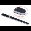 Moonbasanails Csepp reszel homokolt 100 100 fekete