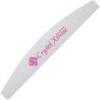 j Crystal Nails Xtreme ves egyenes zebra reszel 100 100 lila