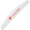 j Crystal Nails Xtreme ves egyenes zebra reszel 100 180 piros