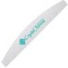 j Crystal Nails Xtreme ves egyenes zebra reszel 180 180 zld