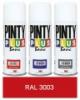 Pinty Plus szintetikus festk spray RAL 3003 400 ml