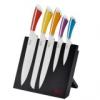 Anyaga Magas szntartalm rozsdamentes acl A kszlet tartalma 3 db szeletel ks 20 32 cm 1 db chef ks 12 7 cm 1 db ltalnos ks 9 89 cm