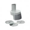 Bosch Zldsgszeletel kszlet 3 koronggal MUM 8xx robotgpekhez MUZ8DS1