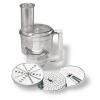 Bosch MUZ5MM1 multi mixer aprt Aprtks ktoldalas szeletel s reszelkorong s egy kzpes finomsg reszel korong sszesen 5 funkci tartozktartval Nemesacl korongok s ks Vdtet bet
