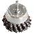 Extol cra drtcsiszol fazkkefe sodrott ers 75mm 6mm es csap frba foghat max 4500 f p 17040 cikkszm 17040