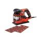 Black & Decker KA330E-QS rezgcsiszol, vibrcis csiszol
