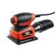 Black & Decker KA400-QS rezgcsiszol, vibrcis csiszol
