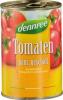 Hmozott paradicsom sajt levben bio Dennree 400g