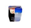 5674 Frigo doboz szett 5 rszes 5x0 45 L
