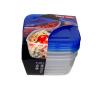 5675 Frigo doboz szett rszes 4x0 9 L