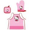 Hello Kitty Konyhai textil szett 3 rszes