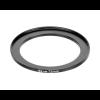Tpus szr adapter Preczis fm gyr Matt fekete fellet Alkalmazs Objektv tmr 62 mm Szr tmr 72 mm