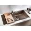 Blanco ZIA XL 6S Silgrnit Mosogattlca
