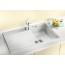 Blanco ZIA 45SL Silgrnit Mosogattlca