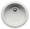 Blanco Rondo halvnyszrke Grnit mosogattlca 515210