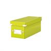 LEITZ CD trol doboz lakkfny LEITZ Click Store zld