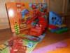 Elad egy alig hasznlt LEGO Duplo 3596 Muki elintzi szett a dobozban szp llapotban A kszletbl egy lda mints 2 es ll
