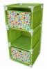 Anyaga vszon poliszter PVC cs kemny karton Knnyen sszellthat s sztszerelhet A rendszerez segt gyermeknek jtkainak rendszerezsben trolsban Mret 32 x 32 x 67 2 cm