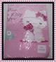 Hello kitty mints bbi gumis pamut leped