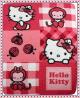 Hello kitty mints vkony polr pld 120 cm x 150 cm