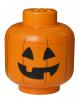 LEGO troldoboz minifigura fej alak stt Halloween tkfej mintval S es mretben