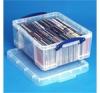 Manyag troldoboz CD s DVD lemezek trolsra 18 liter REALLY USEFUL CSDRU18C