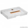 Handy Manyag troldoboz 382x234x48mm 10974