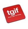 Pohraltt TGIF thank god its friday Felirattal
