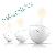 1x3 Philips IMAGEO AquaLight LED Hangulatvilgts beltri