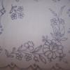 Kis kalocsai 2 Textil Vszon Hmzs Mindenms Kis kalocsai tert nagyon kedves mintval Mrete 17 cm x 17 cm Postzs a mindenkori postai d Alkotk boltja
