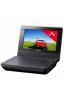 DVP FX780B Hordozhat DVD lejtsz fekete DVDock tart hordozhat DVD lejtszhoz