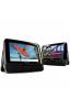 A 2 kpernys Philips PD7042 12 hordozhat DVD lejtszn megnzheti filmjeit s fnykpeit s mg ze
