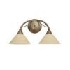 TL 3741 BONA gold II kinkiet Technolux BONA II kinkiet Modern falikar arany