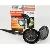 Kerti SOLAR lmpa 3xLED spot leszrhat