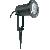 Kltri leszrhat LED es kerti lmpatest 4 25 W 230 V IP68 fekete