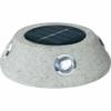 Napelemes kltri LED es dekorcis vilgts k formj Basetech RFD SLS033