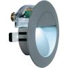 489935 Kltri bepthet LED es lmpa fehr kszrke LED fixen beptve SLV Downunder 230201 Downunder LED fehr Fbb jellemzk 14 fehr LED Alumnium Lers Rendkvli kltri beptett lmpa A mode