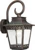 Massive Istanbul kltri falikar le rusztikus H=360mm E27 1x60W 15401/86/10 Massive