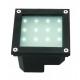 25836 Roda Sllyeszthet oldalfali lmpatest 16db LED